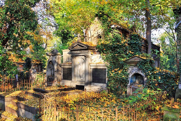 Cimitirul Olšany