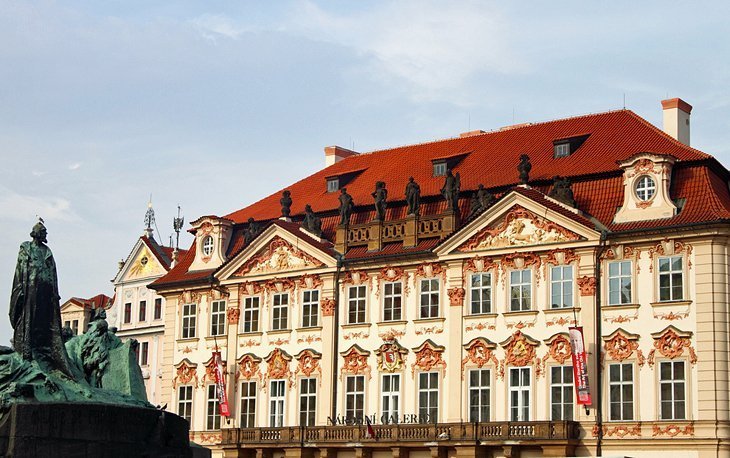 Galeria Națională din Praga