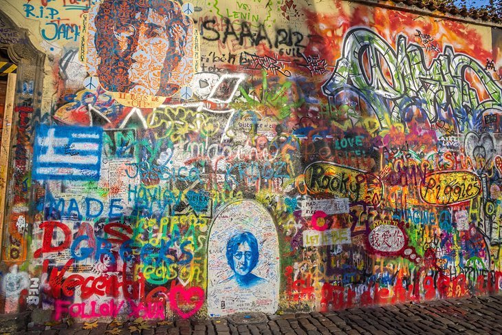 Zidul Lennon