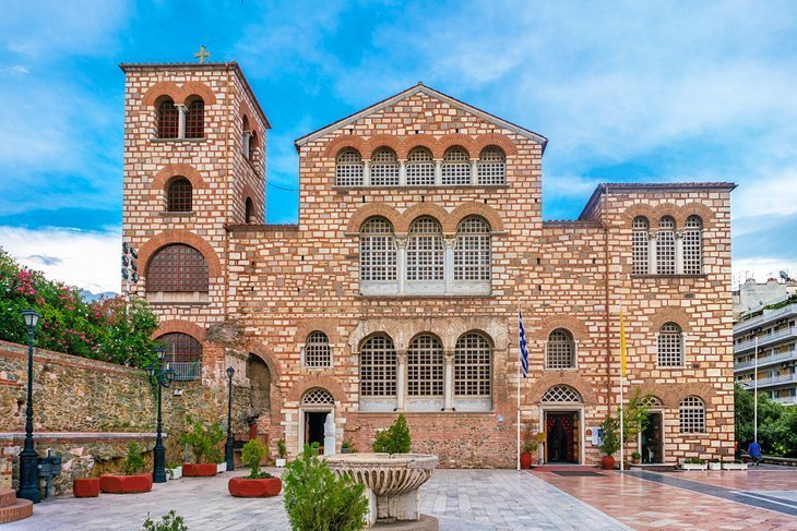 Biserica lui Agios Dimitrios