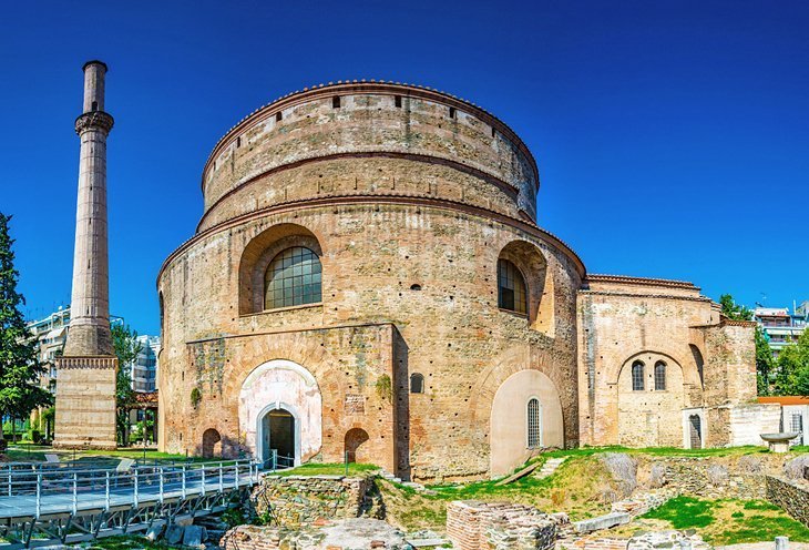 Rotunda Romană (Biserica Sfântul Gheorghe