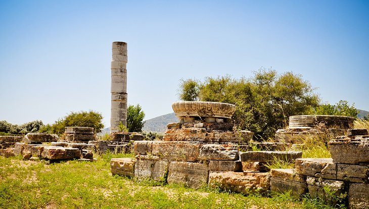 Héraion (Templul din Hera)