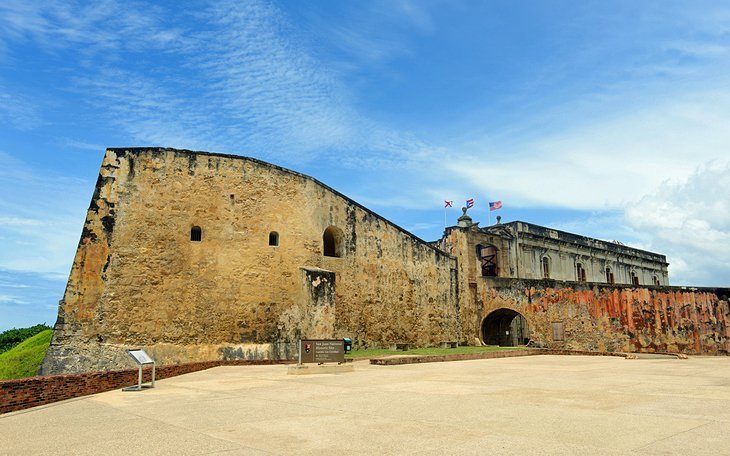 Castillo de San Cristóbal (Fortul San Cristóbal)