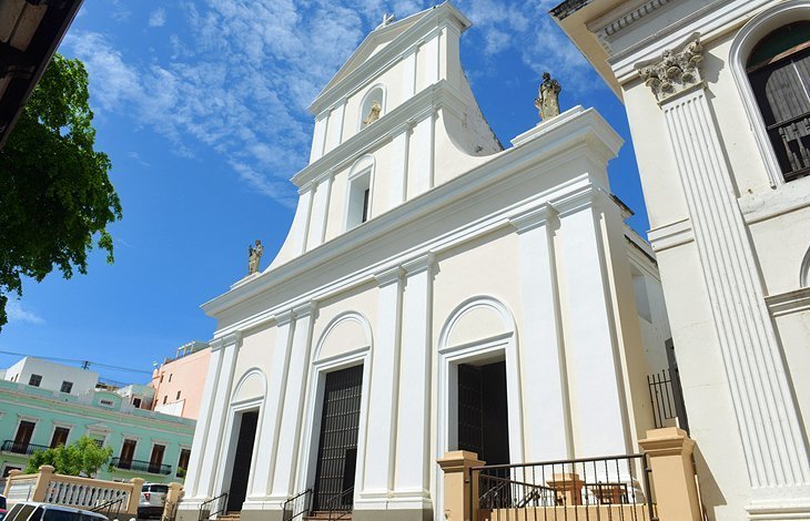 Catedrala San Juan (Catedral de San Juan)