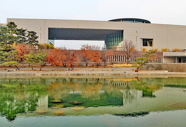 Muzeul Național al Coreei