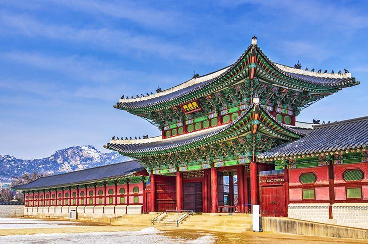 Palatul Gyeongbokgung
