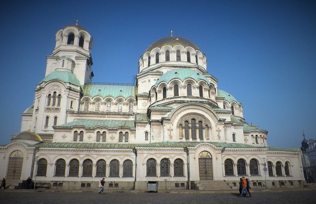 Catedrala Sf. Alexandru Nevski