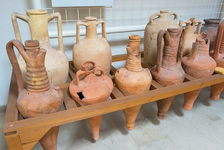 Dezgropați puțină istorie la Muzeul de Arheologie din Split