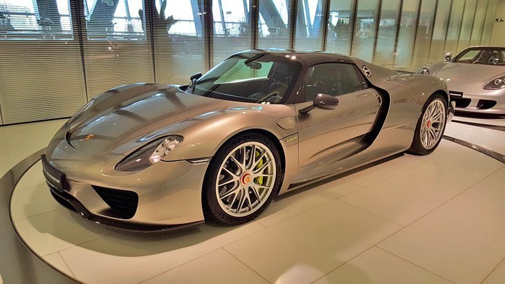 Muzeul Porsche