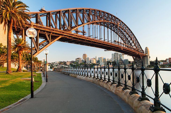 Urcă pe Sydney Harbour Bridge