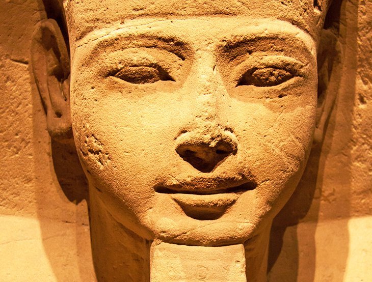 Museo Egizio (Muzeul Egiptean)