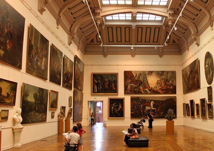 Musée des Augustins (Muzeul de Arte Frumoase din Toulouse)