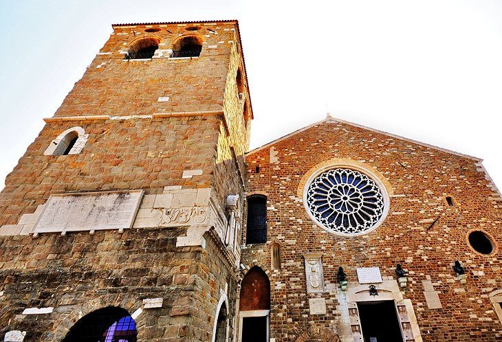 Castello di San Giusto