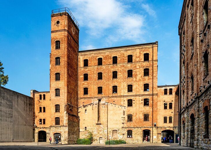 Muzeul Riseria di San Sabba