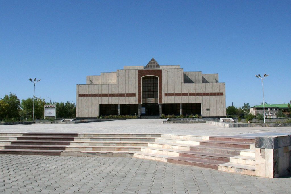 Muzeul de Artă Nukus, Nukus