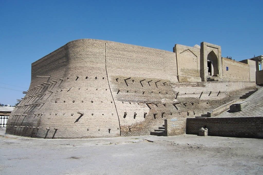 Zindan al Emirului, Bukhara
