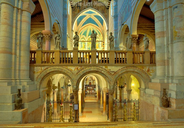 Bazilica San Zeno Maggiore