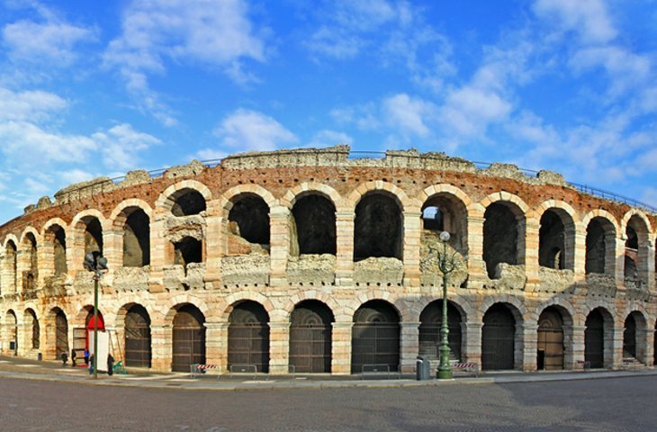 Arena di Verona (Amfiteatrul Roman)