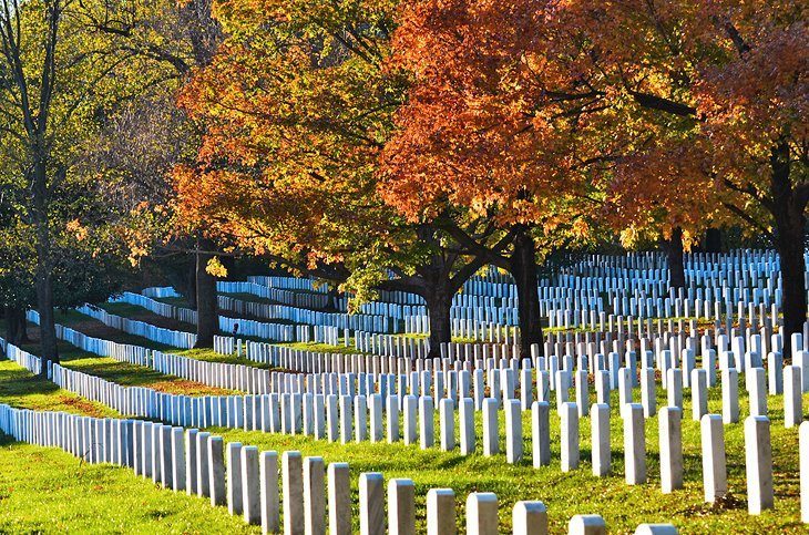Cimitirul Național Arlington