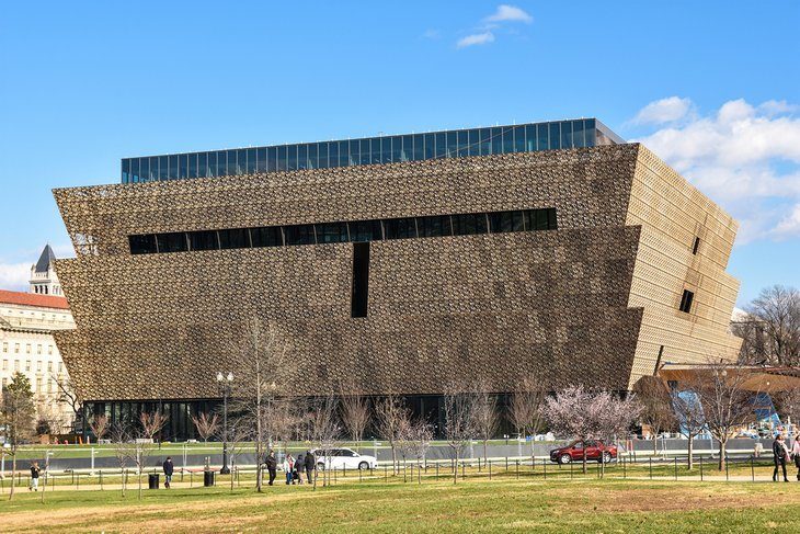 Muzeul Național de Istorie și Cultură Afro-Americană