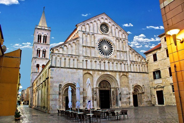 Catedrala din Zadar