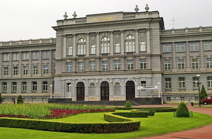 Muzeul Mimara