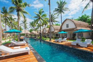 Oferta Cazare – Lombok, Indonezia – Jambuluwuk Oceano Resort  5* – de la 94 lei/ noapte – Pana in Septembrie 2021
