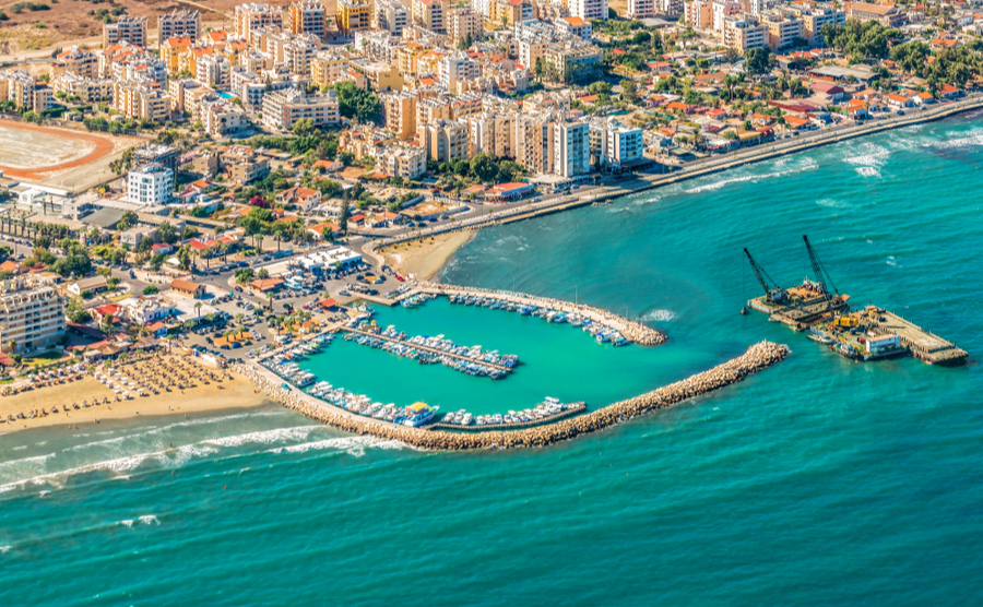 Vacanta in Larnaca (Cipru)! 205 euro (zbor si cazare 4 nopti)