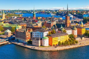 Vacanta in Stockholm, Suedia, 160 euro (zbor si cazare 4 nopti)