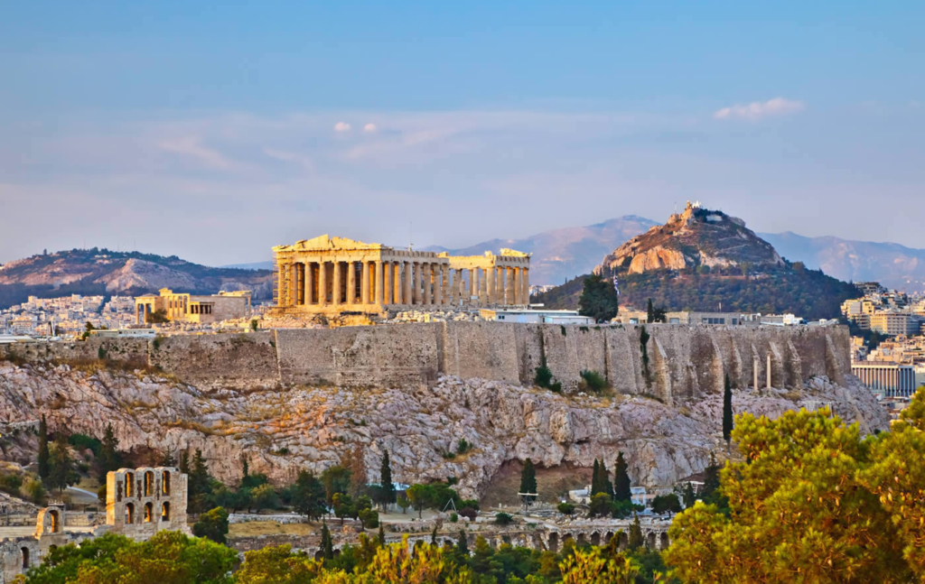 Mic ghid de calatorie – ce sa faci intr-o vacanta in Atena, Grecia, ce sa nu ratezi, atractii turistice