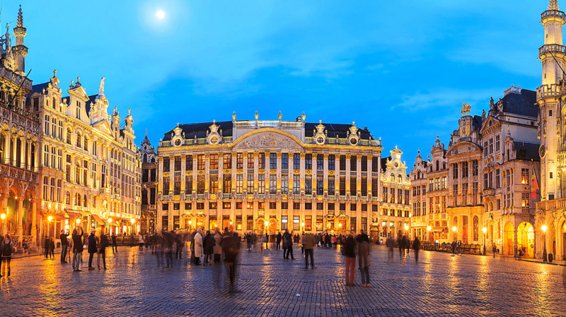 Despre Bruxelles (Belgia), cand sa mergi, perioade bune si atractii turistice