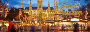 Weekend prelungit in Viena – Noiembrie si Decembrie – de la 208 EUR – Zbor + Cazare