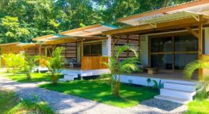 Cazare Costa Rica – Sonora Jungle Retreat – 82 EUR/noapte (mic dejun inclus)