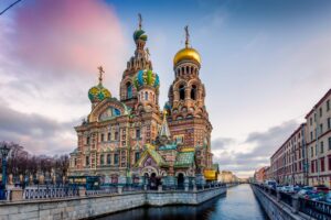 Zboruri ieftine catre Sankt Petersburg, Rusia, incepand cu 47 euro (dus-intors)
