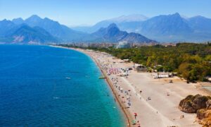 Vacanta All inclusive – Antalya- 734 EUR – 2 persoane (zbor, cazare all inclusive) – 8 zile – Martie – August