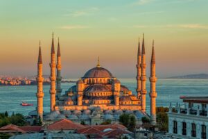 Vacanta in Istanbul, Turcia – 117 euro (zbor si cazare 4 nopti)