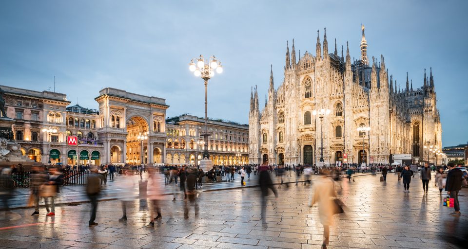 City break in Milano, Italia, doar 58 euro ( zbor si cazare 2 nopti)