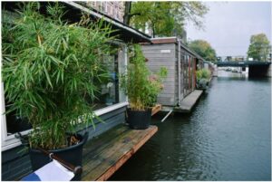 3 cazari deosebite in Amsterdam