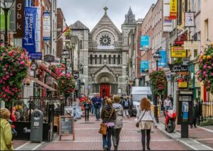 Despre Dublin (Irlanda), cand sa mergi, perioade bune si atractii turistice