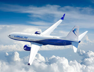 Blue Air: Zboruri de la 3 EUR/sens cu Blue Benefits cu plecari din Bucuresti, Bacau, Cluj – PROMOTIE