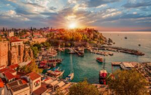 6 zile in Antalya, Turcia – Vara – 203 euro – zbor si cazare