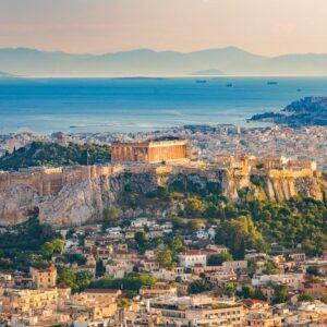 Zboruri ieftine spre Atena – de la 63 euro dus-intors