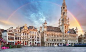 City break in Bruxelles, Belgia, 100 euro (zbor + cazare 3 nopti)