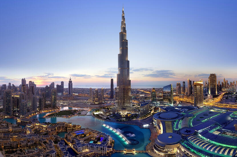 Super vacanta in Dubai – de la 201 euro (zbor + cazare 4*) – 7 zile