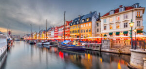 Zboruri catre Copenhaga, Danemarca – de la 59 EUR dus-intors