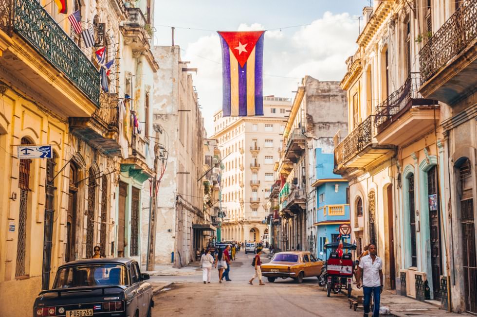 Zboruri ieftine catre Havana, Cuba – 540 euro (dus-intors)