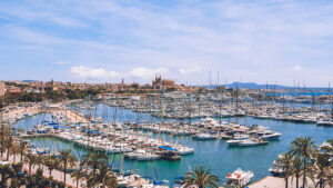 Zboruri ieftine catre Palma de Mallorca – de la 60 EUR dus-intors
