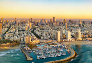 Zboruri ieftine catre Tel Aviv, Israel – de la 38 EUR dus-intors