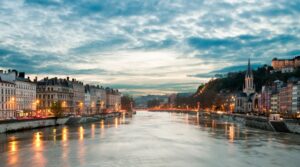 Vacanta in Lyon, Franta – incepand cu 127 euro – Octombrie 2021