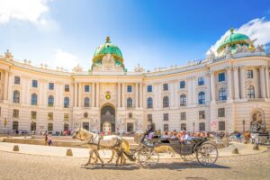 Zboruri ieftine spre Viena, orasul cu cel mai bun nivel de trai din lume – 52 euro (dus – intors)